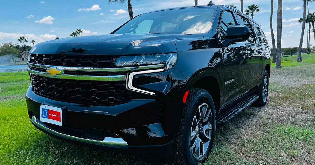 Chevrolet Suburban 2021 rental in McAllen, TX by Pablo R. Turo
