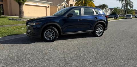Mazda CX-5 2025