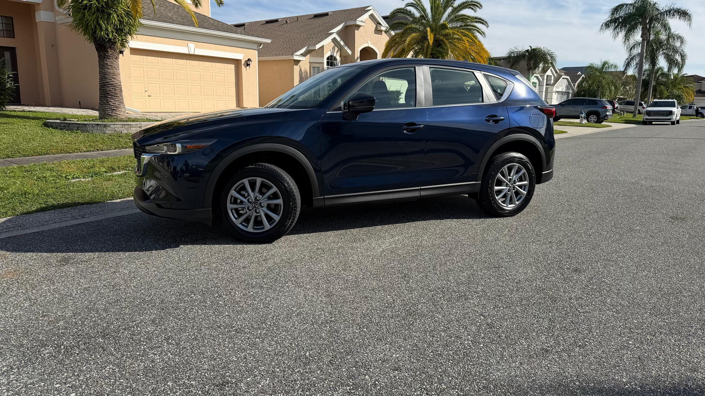 Mazda CX-5 2025 in Orlando, FL