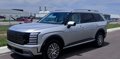 Hyundai Palisade 2026