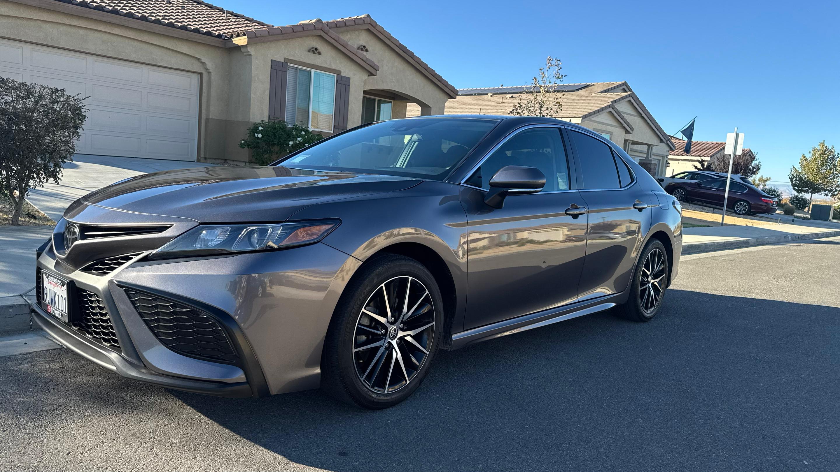 Toyota Camry 2024 in Lancaster, CA