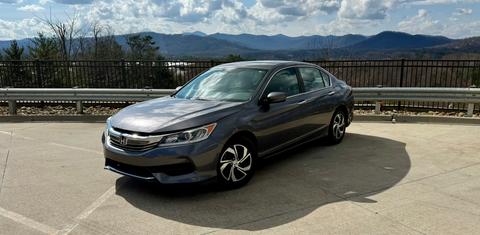 Honda Accord 2017