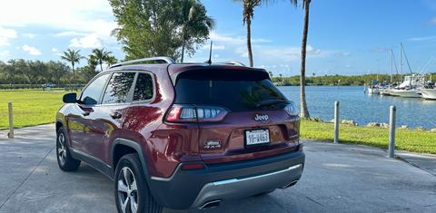 Jeep Cherokee 2020