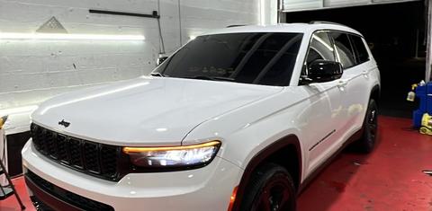 Jeep Grand Cherokee L 2024