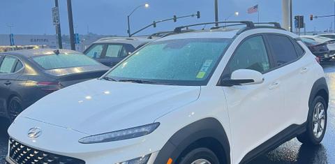 Hyundai Kona 2023