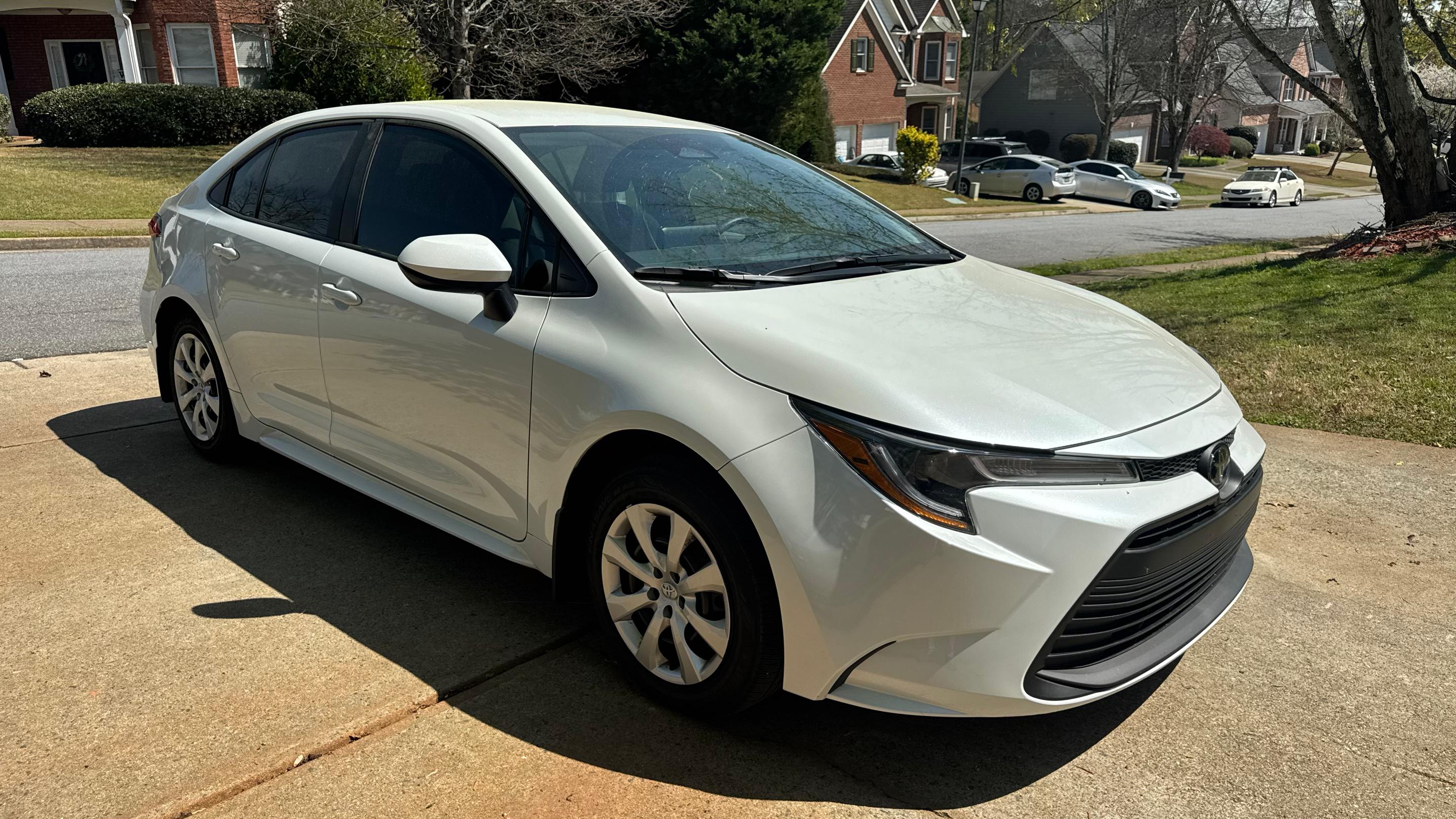 Toyota Corolla 2026 in 