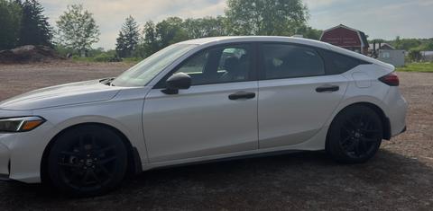 Honda Civic 2026