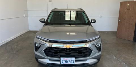 Chevrolet Trailblazer 2025