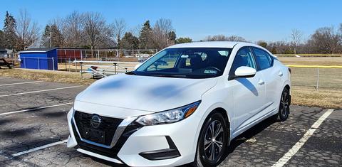 Nissan Sentra 2023