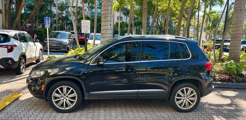 Volkswagen Tiguan 2016