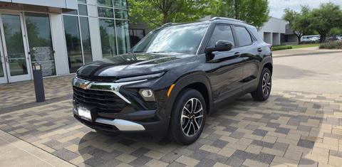 Chevrolet Trailblazer 2026