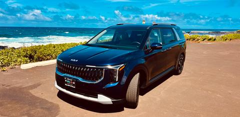 Kia Carnival 2026