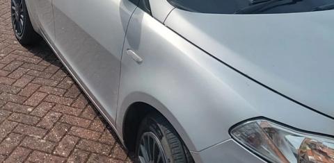 Chrysler Ypsilon 2014