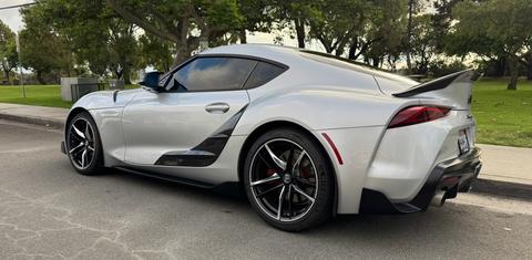 Toyota Supra 2021