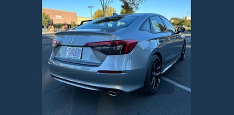 Honda Civic 2022