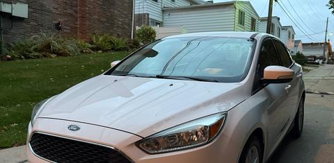 Ford Focus 2016