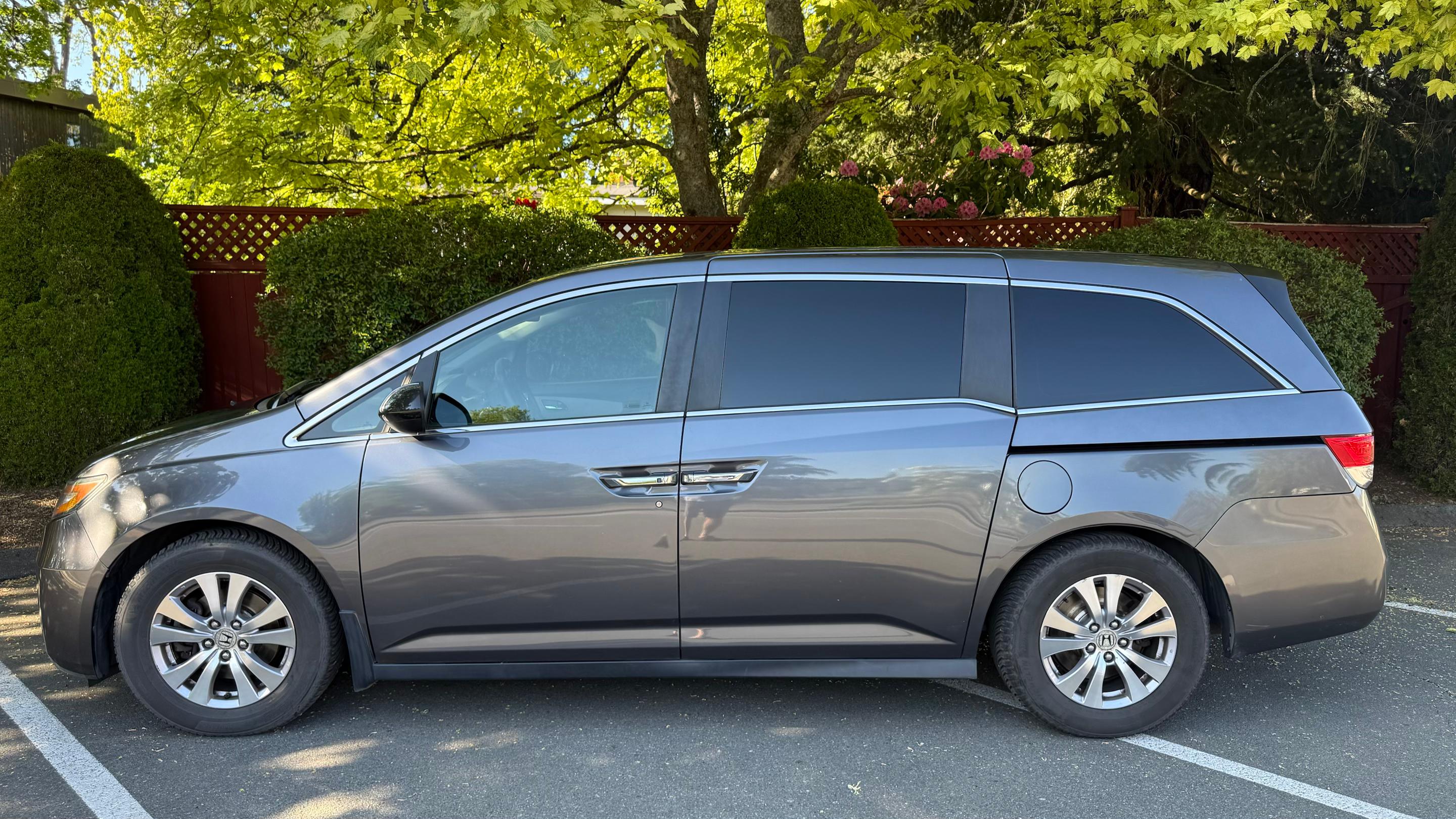 Honda Odyssey 2017 à Brentwood Bay, BC