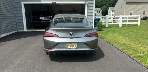 Acura Integra 2024