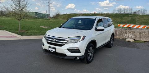 Honda Pilot 2016
