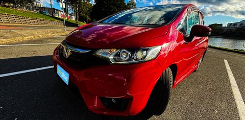 Honda JAZZ 2014