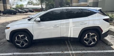 Hyundai Tucson 2024
