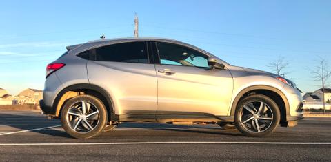 Honda HR-V 2021