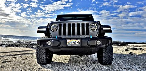 Jeep Wrangler 4xe 2021