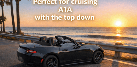 Mazda MX-5 Miata 2024