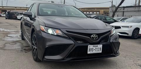Toyota Camry 2024