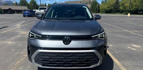 Volkswagen Taos 2025