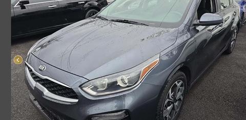 Kia Forte 2019