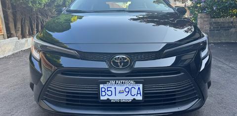 Toyota Corolla Hybrid 2026