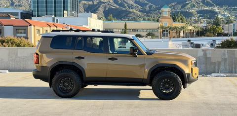 Toyota Land Cruiser 2026