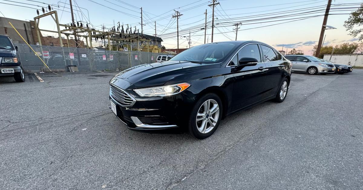 Ford Fusion 2018 rental in New York, NY by DrivePro . Turo