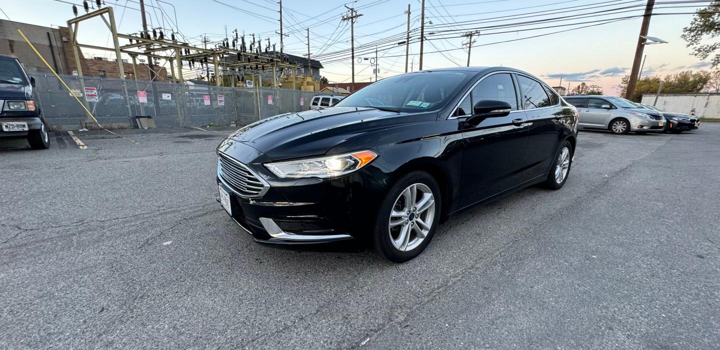 Ford Fusion 2018 rental in New York, NY by DrivePro . Turo