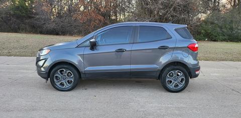 Ford EcoSport 2020