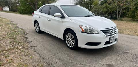 Nissan Sentra 2013