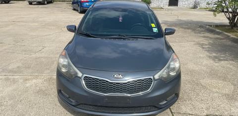 Kia Forte 2015