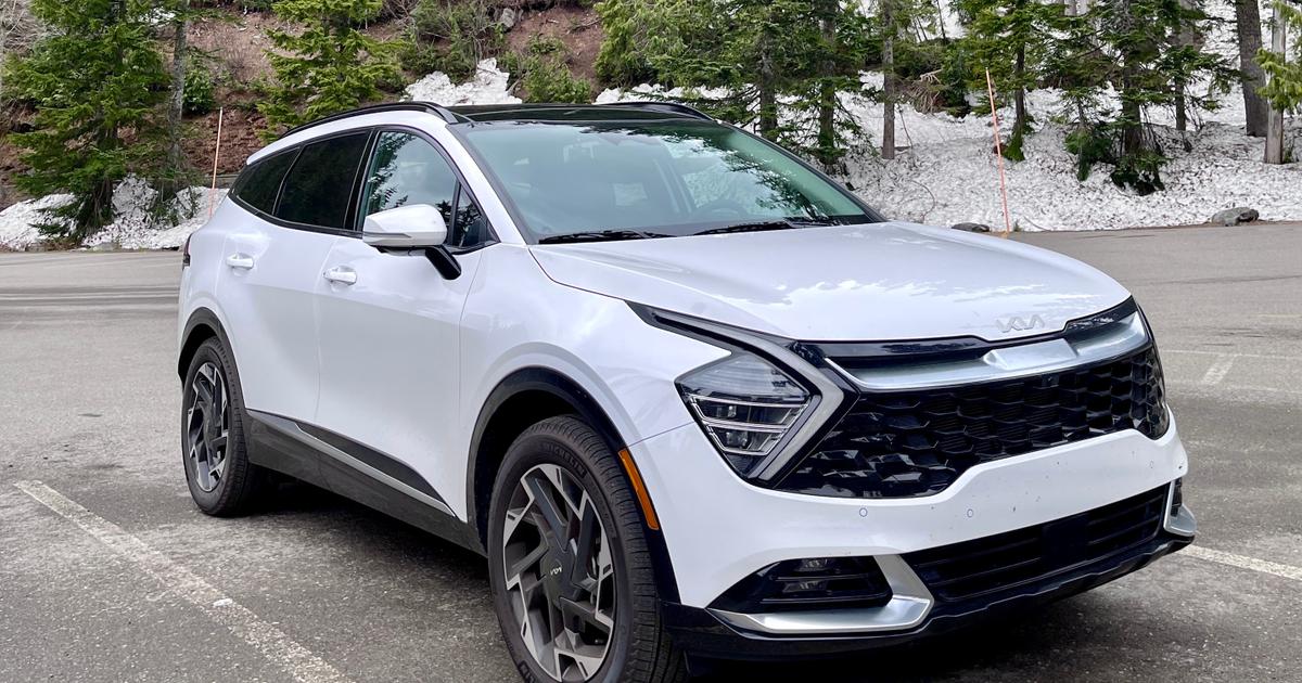 Kia Sportage 2023 rental in Auburn, WA by Jin Sheng T. Turo