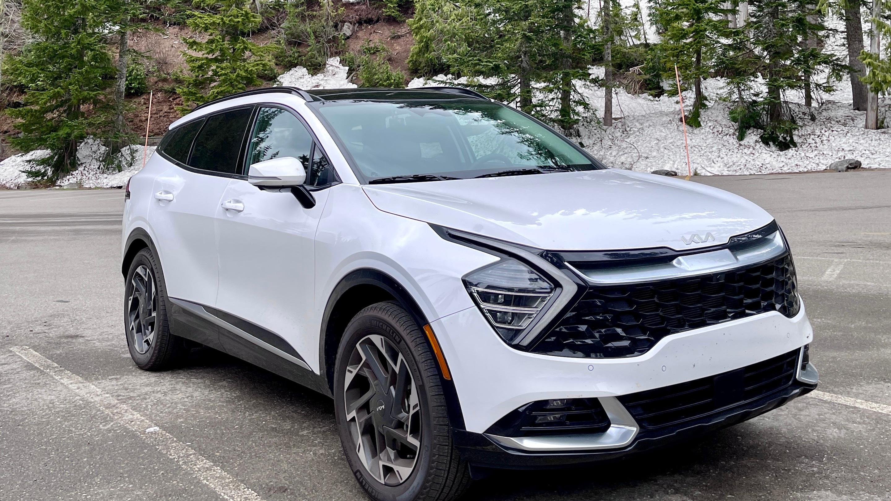 Kia Sportage 2023 in Auburn, WA