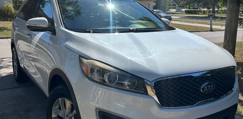 Kia Sorento 2018