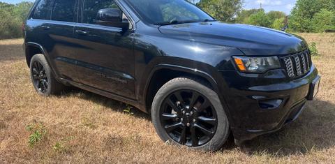 Jeep Grand Cherokee 2019