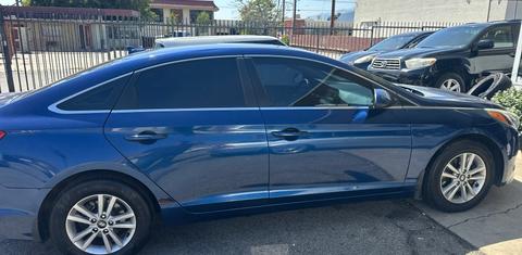 Hyundai Sonata 2015