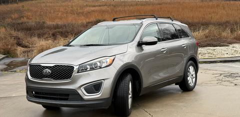 Kia Sorento 2018