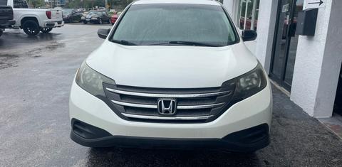 Honda CR-V 2014