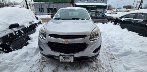Chevrolet Equinox 2017