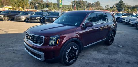 Kia Telluride 2023
