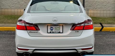 Honda Accord 2017
