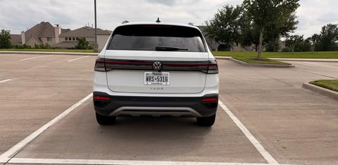 Volkswagen Taos 2025