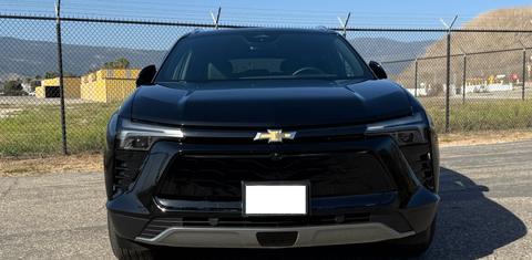 Chevrolet Blazer EV 2024
